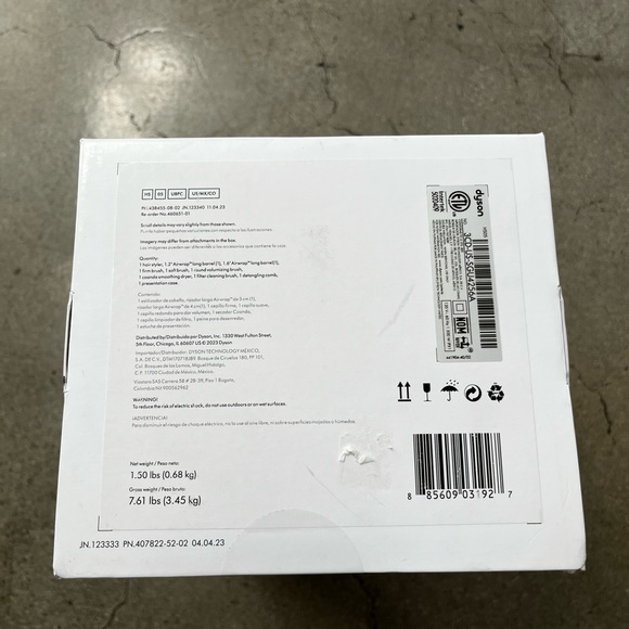 DYSON AIRWRAP - Picture 3 of 3